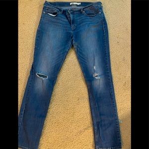 Woman’s jeans 15/16
